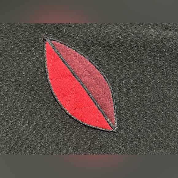 Red Rover Clothing Company VINTAGE Polartec Cardigan XXS - Picture 4 of 7